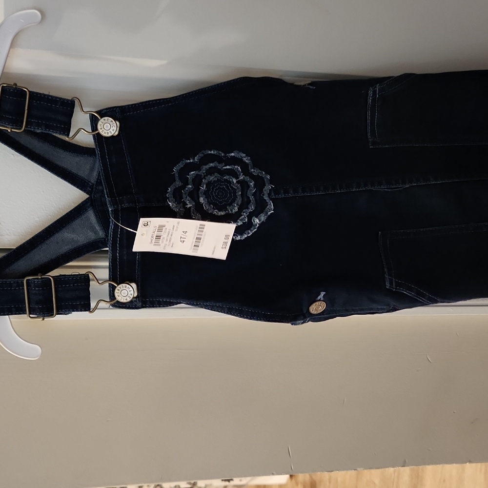 Jean Dress 4t